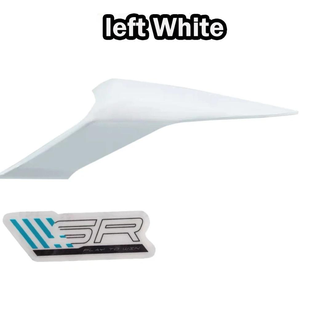 For CFMOTO 450SR CF400-6 450 SR Suitable motorcycle 450SRS 450SS original SEAT tail light left right guard decorative panel