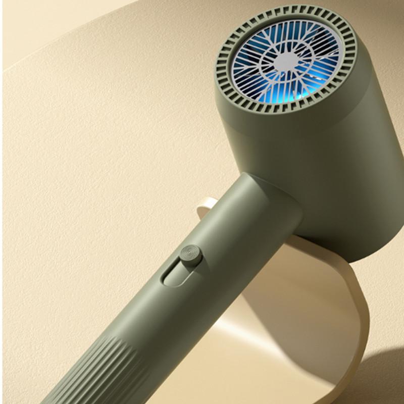 Hair Fashionable Dryer Ttype 3color Highpower Hairs Salon 220v Household