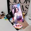 One Piece Boa Hancock New High-End Shell Phone Case for Xiaomi Poco F8 M4 M5 M6 M7 X3 X6 X7 Pro GT NFC Ultra