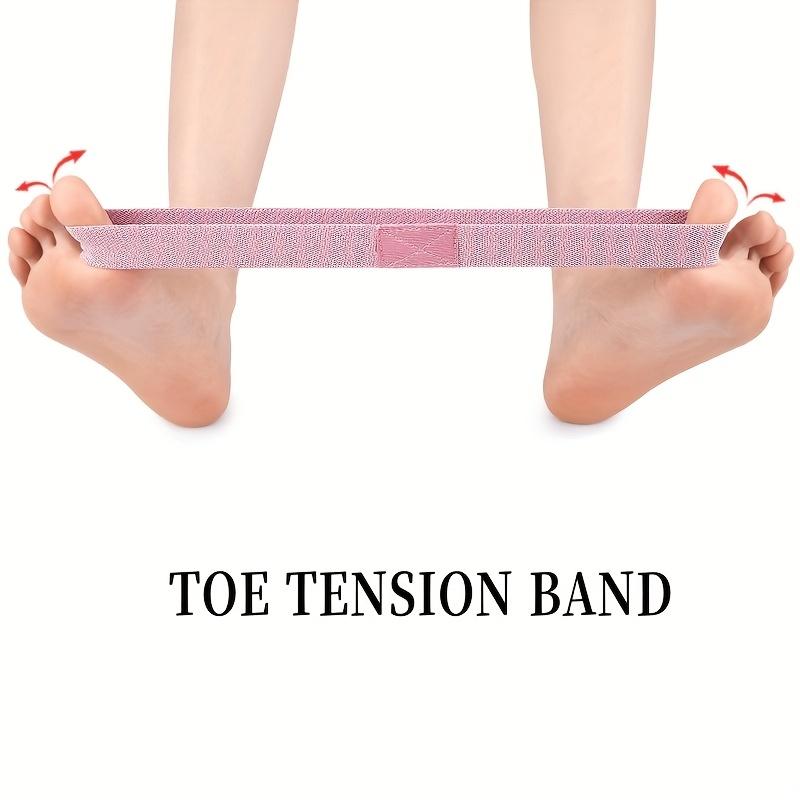 1pc Elastic Band for Training The Big Toe