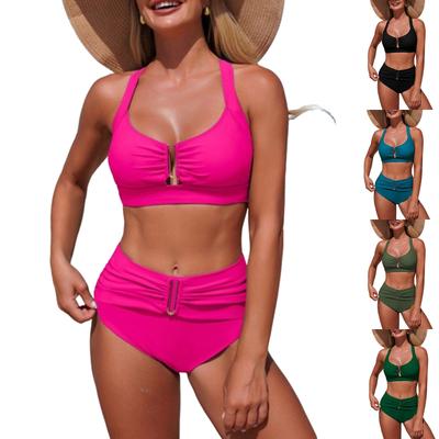 Stroje kąpielowe – Bikini