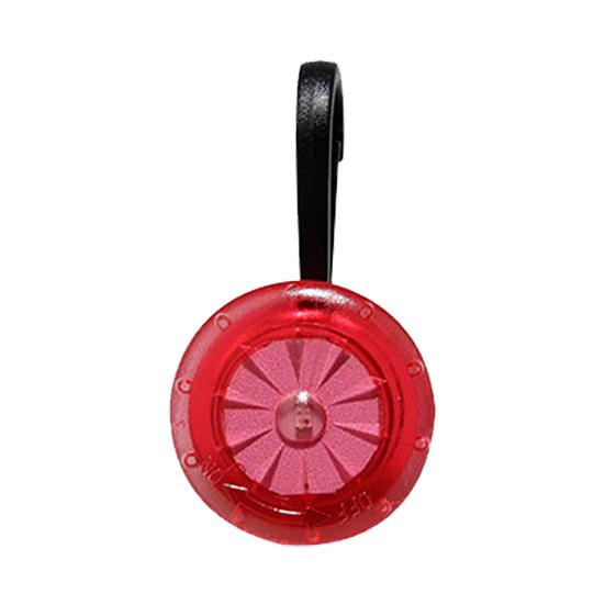 

Подвесной светильник для домашних животных, портативный, удобный, анти-потерянный, мини, высокая яркость, безопасный светильник для собак и кошек красный