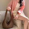 Shoulder Bag Versatile Travel Bag for Women Girl Nylon Shopping Bag