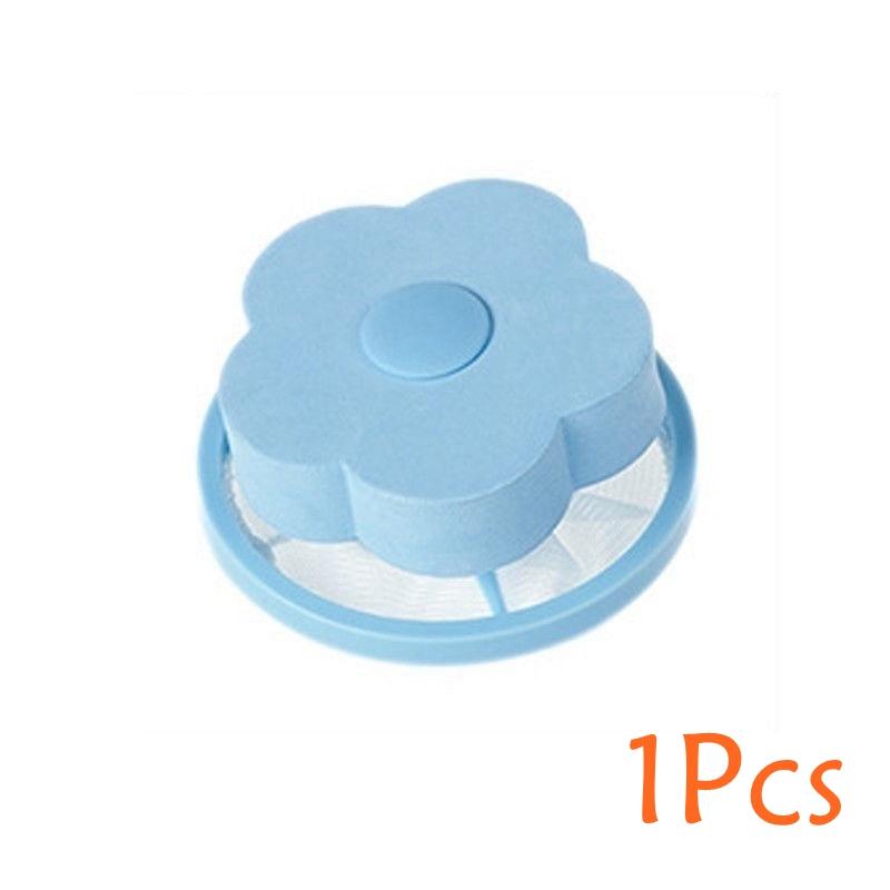 1/3 Pcs Hair Removal Catcher Filter Mesh Cleaning Balls Bag Dirty Fiber Collector Filter for Washing Machine Filter Laundry Balls Discs
