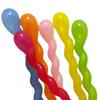 Palloncini Lunghi Colorati a Spirale per Decorazioni di Feste di Compleanno