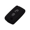 2 Buttons Silicone Remote Key Car Vehicle Case Cover for Peugeot Citroen