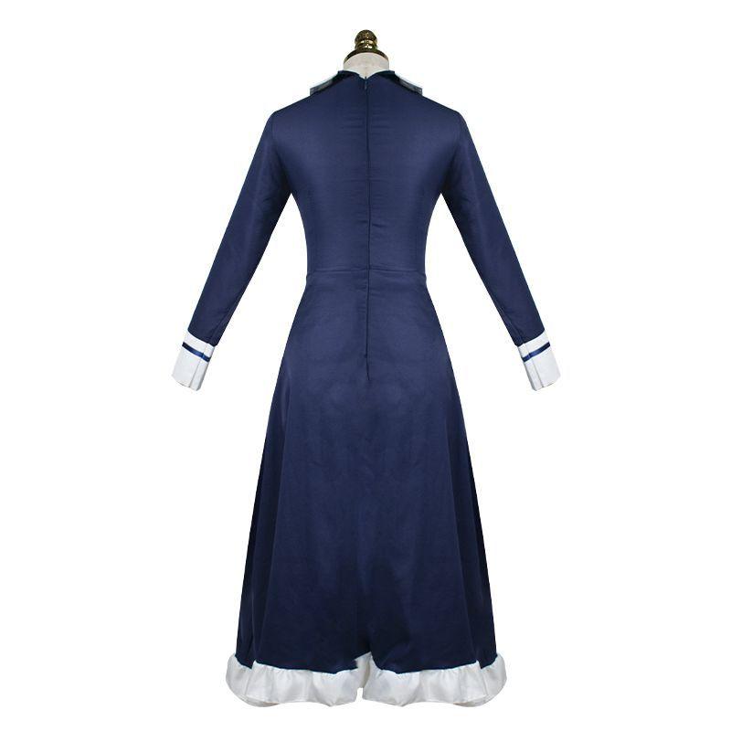 Oblečení pro služky Muži nosí Cosplay Roztomilé japonské šaty Lolita Anime Oblečení pro služky Loli Black Maid Oblečení Lolita Kawaii Gothic