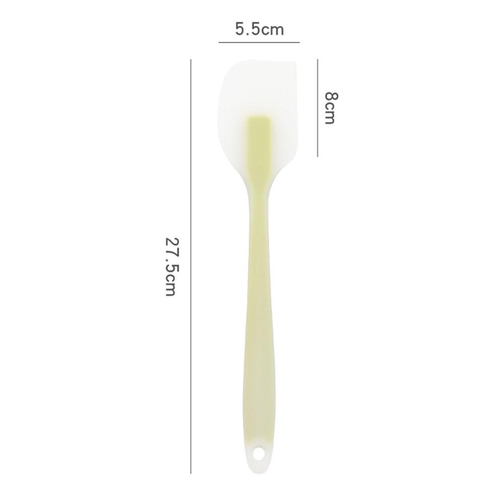 Large 28.5cm Silicone Pastry Spatula for Cake Cream Butter