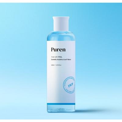 PUREN Toner IWP Pregnancy Guarantee, 200ml, 1 Unit