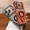Glitter Diamond for  Bracket Case for For Iphone 16 17 Pro Max 1 14 13 Camera Protector Holder Stand Bling Gradient Cover