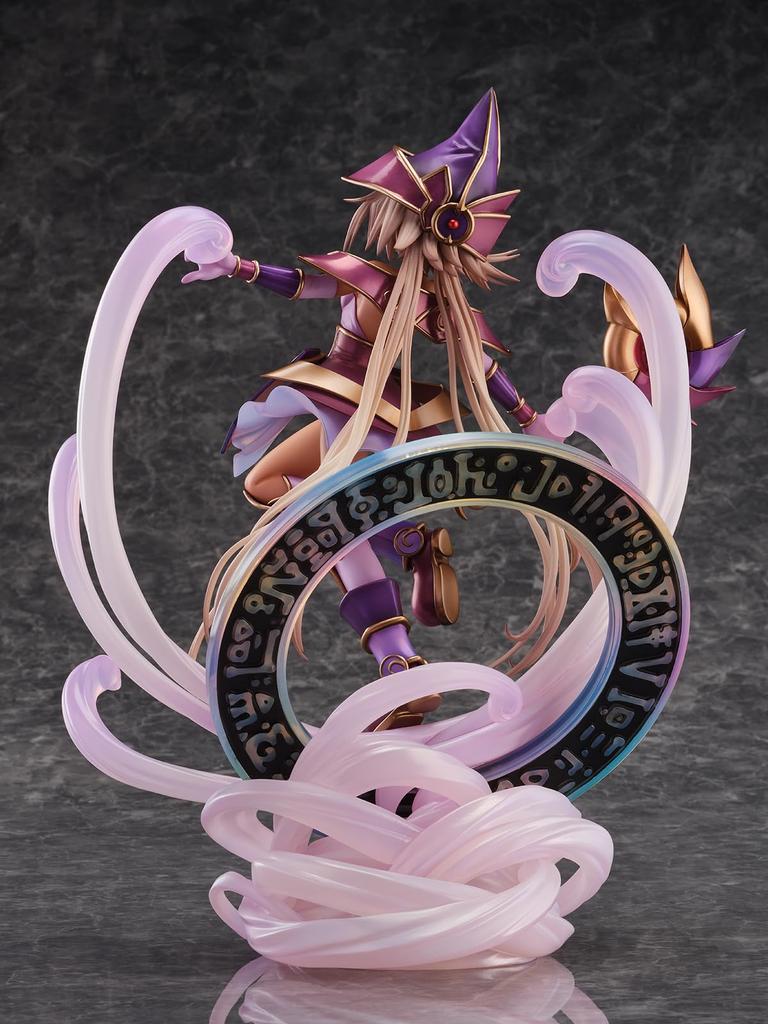 Illusionary Apprentice Magician/Yu-Gi-Oh! Card Game Monster Figure Collection