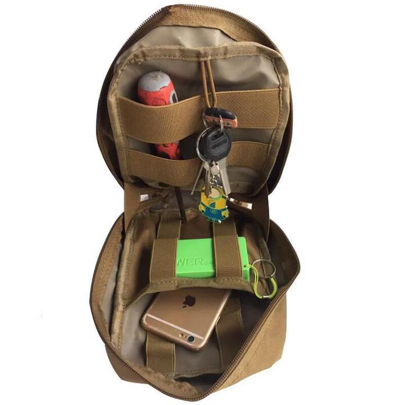 Tactical Outdoor Medical Waist Bag