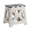 Folding Stool Outdoor Chair Lightweight Folding Stool For Kitchen Bathroom Bedroom Laundry Camping Hiking Indoors And Outdoors