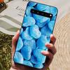 Per Samsung S10 5G Custodia Cover Posteriore in Silicone Custodia per Telefono Per Samsung Galaxy S10 5G G977N Custodie per Galaxy S 10 5G Paraurti Morbido Funda