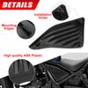 Motorcycle Side Frame Cover Panel Engine Fairing For Honda Rebel CMX 250 300 500 CMX500 2017 2018    2022
