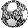 1pc Dogs Crowd Lightweight PVC Training Soccer Ball, Size 5, Suitable for Indoor and Outdoor TrainingGift Y60387