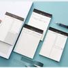 Small Checklist Notebook Tearable 50 Sheets Notepads Daily Schedule Small Memopad Writing Pad for Daily Task Note Memos
