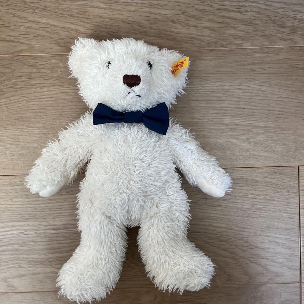 [USED] Steiff Teddy Bear