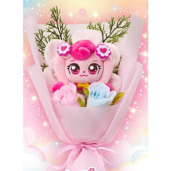 Sweet and Sour Catch Tiniping Sweet and Sour Bouquet Плюшевая игрушка — фото 2