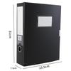 A4 Document Storage Box for Office Organization