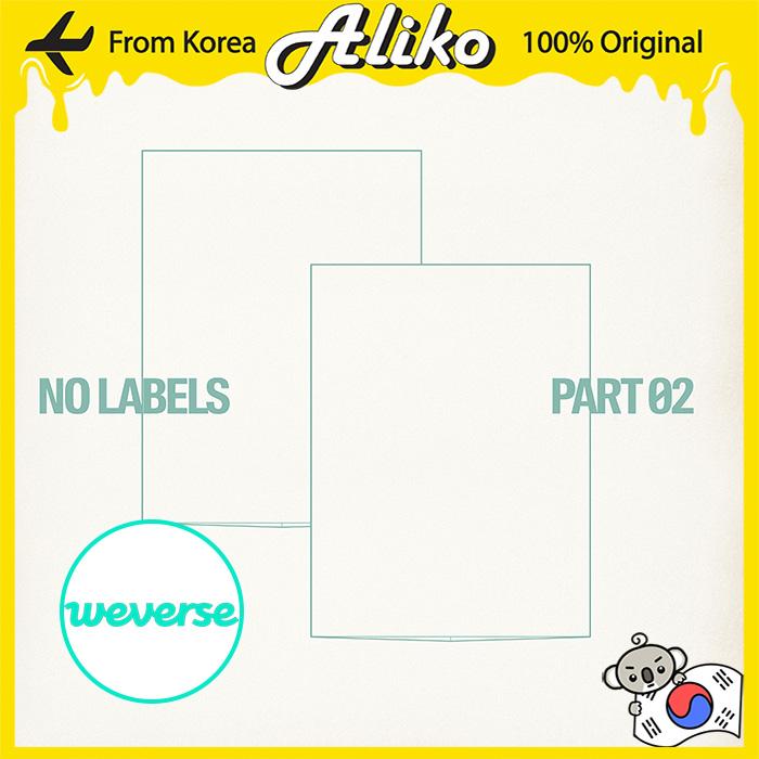 [Предварительный заказ] (TXT) YEONJUN  2-й мини-альбом - NO LABELS: ЧАСТЬ 02 (Альбомы Weverse Вер.) NO POB - RANDOM