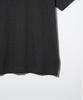 Milkfed Casual Logo Slab Short Sleeve Black Tee, Women's,
