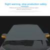 Car Windshield Cover Anti-freeze Sun Shadow Protector Winter Thickening Car Supplies Snow Glass Cover Anti-frost