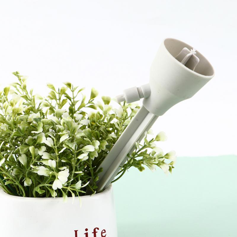 Adjustable Self Watering Spike Automatic Drip Irrigation System Indoor Outdoor Flower Greenhouse Potted Plants Gardening Tools