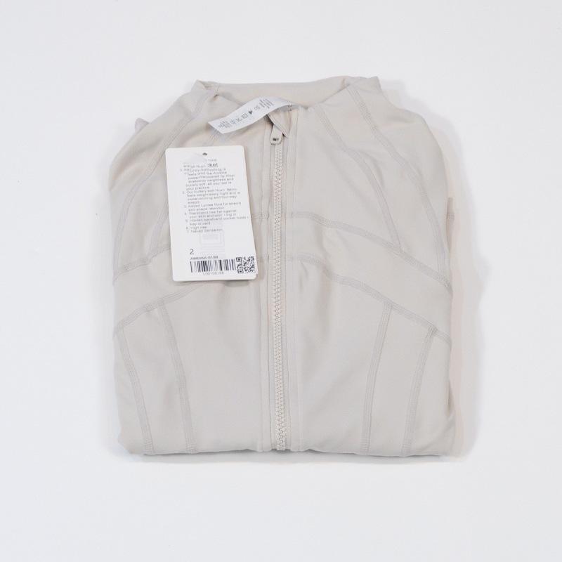 Women's Spring Yoga Sport Jacket - Tight Fit, Casual Jogging, Breathable, Zippered, Stand-Up Collar, Long Sleeve.