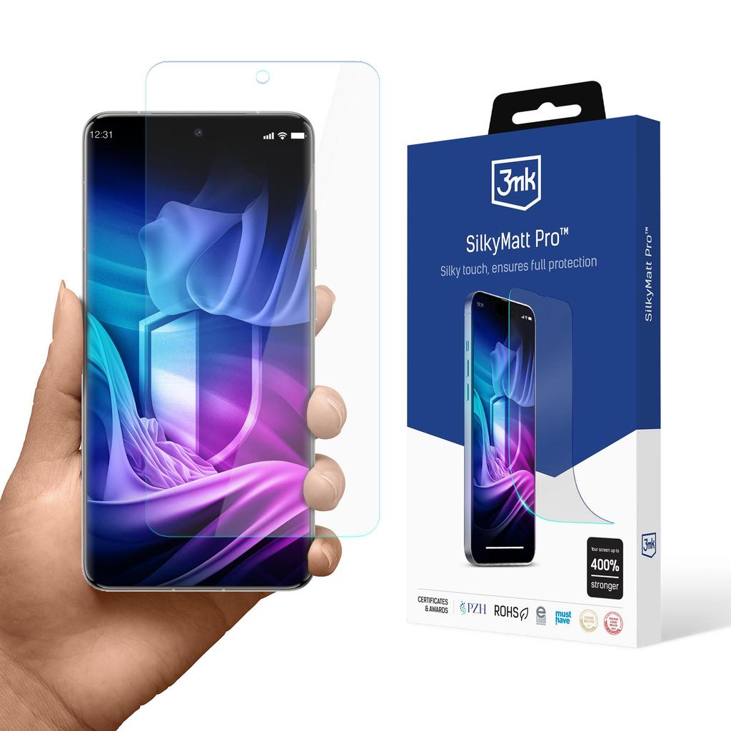 Vivo X200 Pro - 3Mk Silky Matt Pro
