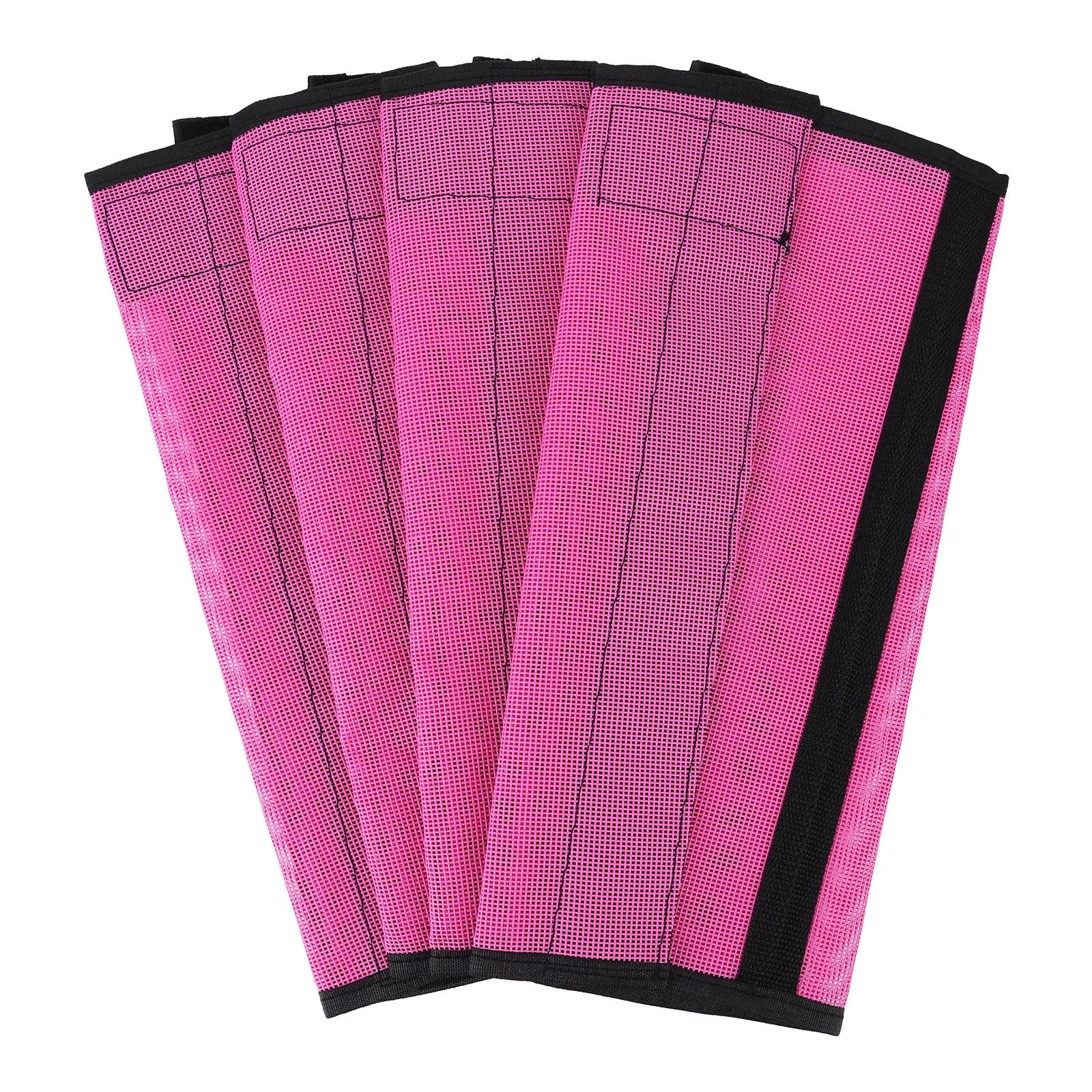 

Set of 4 Horse Leg Mosquito Protective Cover Horse Foot Protective Cover Breathable Mesh Horse Boots for Preventing Legs Reduces