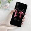 Natanael Cano Rapper CT Phone Case For Xiaomi Mi 5X 8 9 10 11 12 Lite Pro 10T PocoX3pro PocoM3 Note 10 Pro Lite
