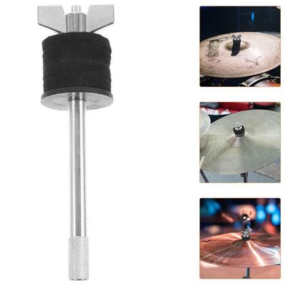 Shock Absorption Water Cymbal Stand Aluminum Zinc Zinc Alloy Cymbal Arm Holder  Drum Hardware