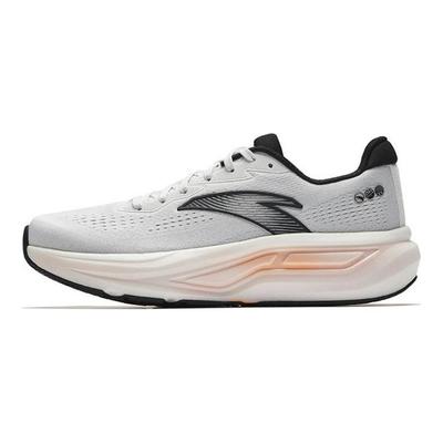 Chuangrun 6 Men Low-top Casual Running Shoes White/grey 112535555-6