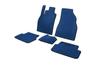 EVA-Matten (Blau) für Renault Megane II 2004-2009
