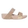 FitFlop Womens/Ladies Glitz Double Strap Slides