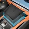For BYD Sea Lion 07 EV Wireless Charging Panel Silicone Pad Cup pad Dustproof And Waterproof Interior Modification Supplies