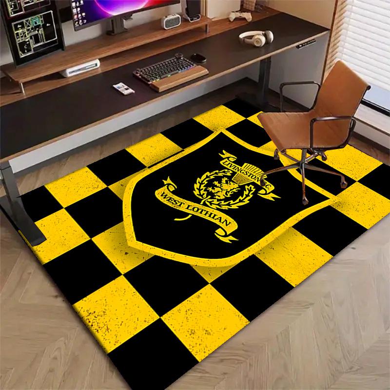 1pc Football Team (69) Design Printed Area Rug Carpet for Bedroom Living Room Home Decor Rugs Mat Non Slip Mat Rug for Bedside