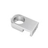 Aluminum Zinc Zinc Alloy Fish Tank Tube Clamp Holder Water Changer  Aquatic Fish Plant Tank Feeding