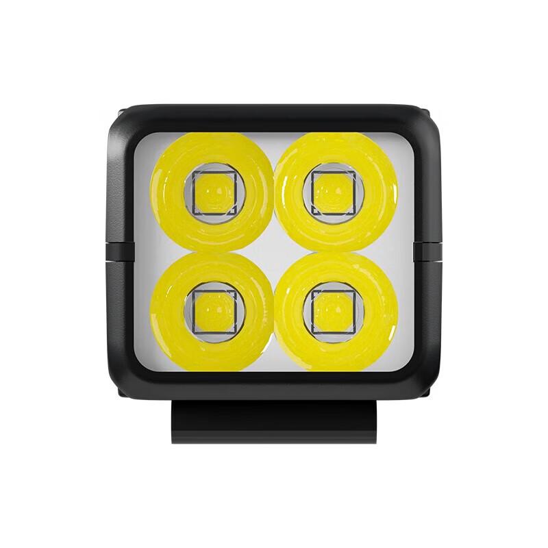 NITECORE T4K Mini 4000 Lumen Flashlight