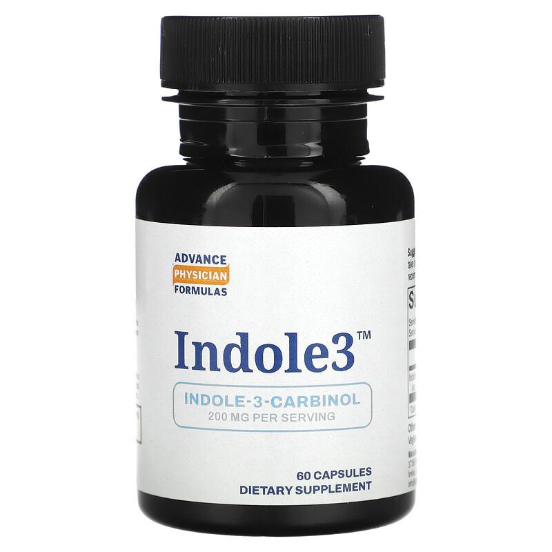 Indol-3-Carbinol, 200 mg, 60 Kapseln