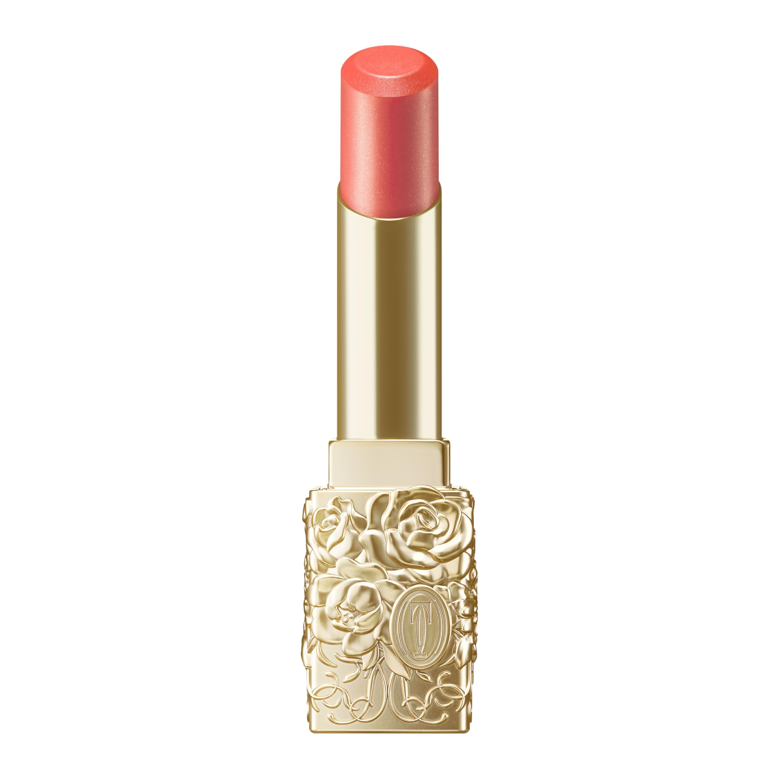 TWANY La La Bouquet Rouge Блестящая Классическая Розовая Помада PK-02, 3,0 г,