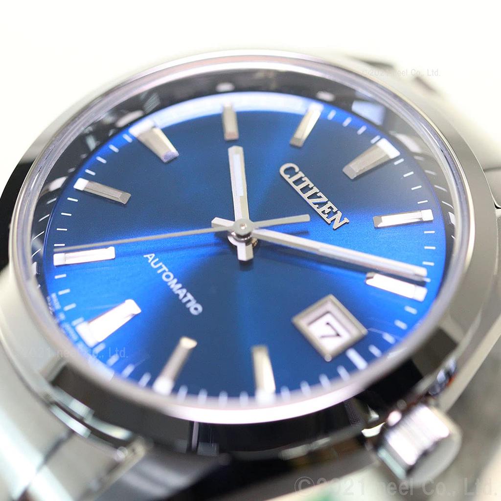 Citizen Watch Citizen Collection Mechanical Classical Line NB1050-59L