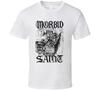 Morbid Saint Heavy Metal Death T Shirt Mens Womens Tees Top