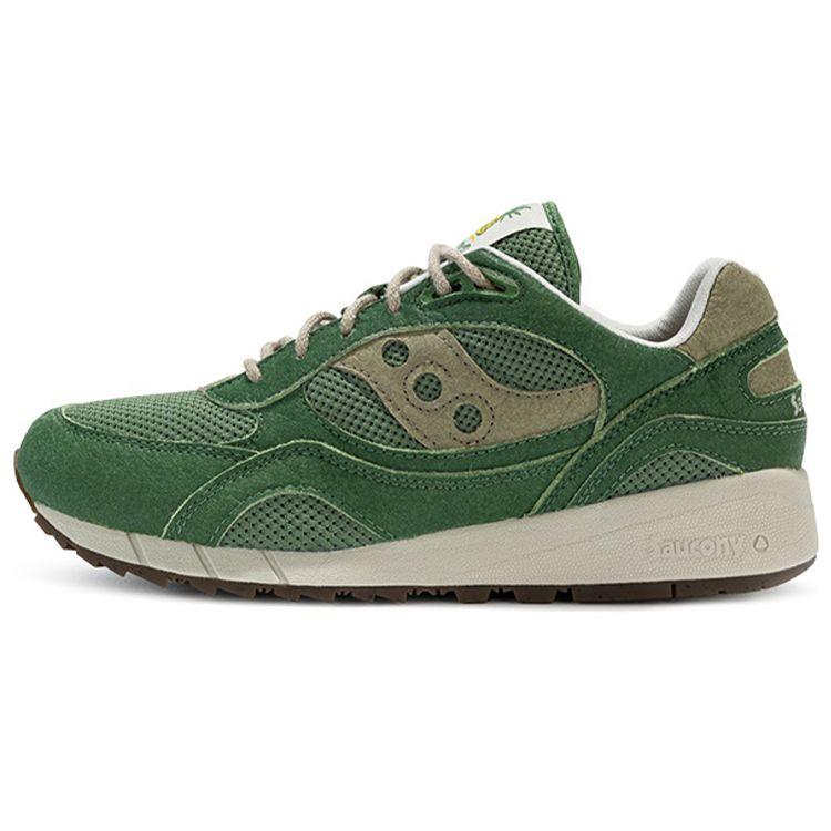 Saucony Shadow 6000 RFG Earth Pack - Кроссовки унисекс «Артишок», зеленые S70639-1 35.5