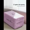 OIWAS Hardshell 3:7 Split Spinner Luggage