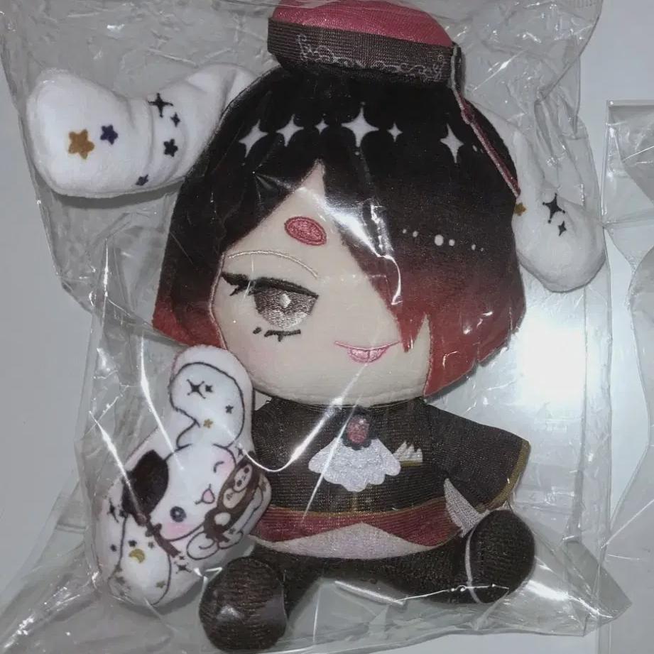 

Akuneko Devil Butler Co., Ltd. Кукла-сестра из коллаборации Sanrio