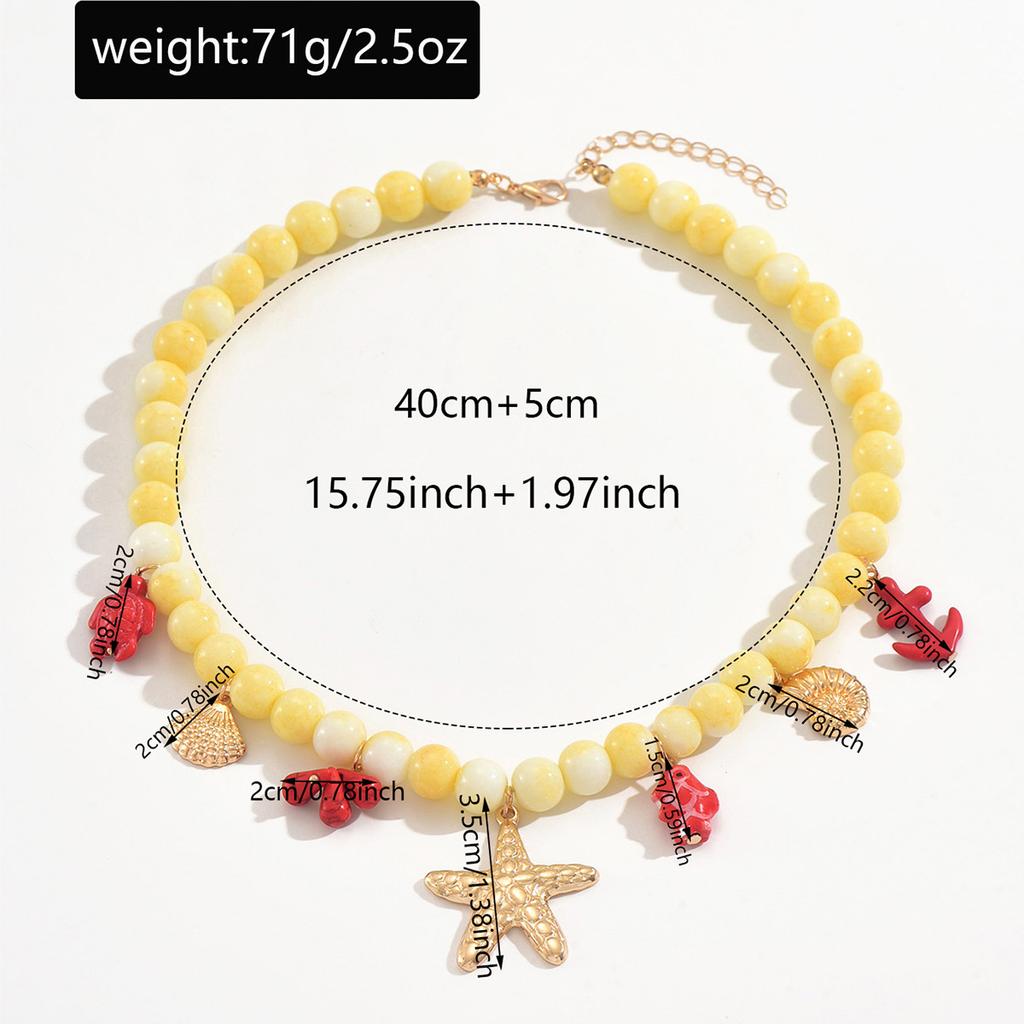 Collana di giada naturale, nuovi gioielli con perle di conchiglia, accessori di nicchia di alta gamma, catenina per clavicola da donna.