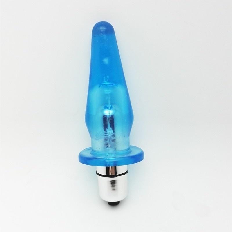 Sexuálne silné Jelly Toys vibrátor na zástrčku, sexuálne hračky Sexuálne produkty pre dospelých