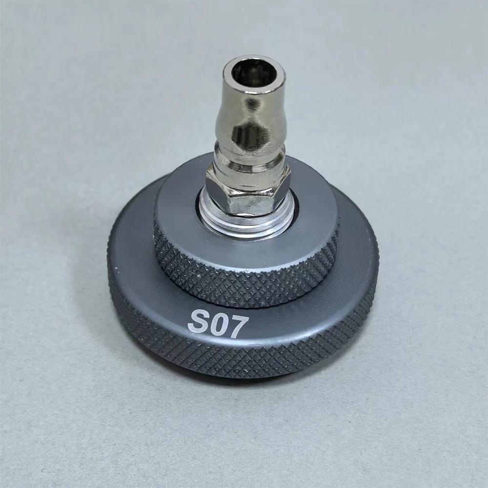 1 pezzo Cambiafluido Freni per Auto Adattatore Speciale per Giunto Strumento per Riparazione Auto per Mercedes Benz BMW Ford Nissan Jeep